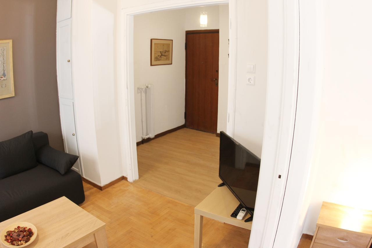 Life Houses Athens City Center Apartment Extérieur photo