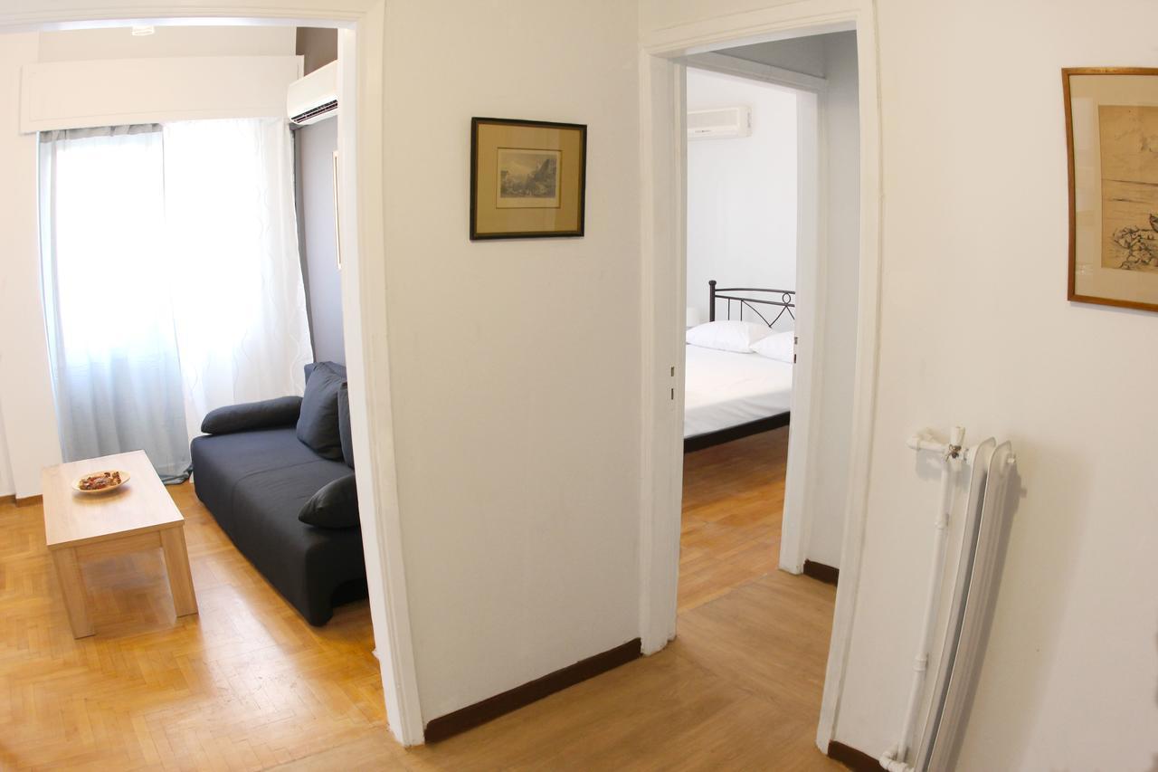 Life Houses Athens City Center Apartment Extérieur photo