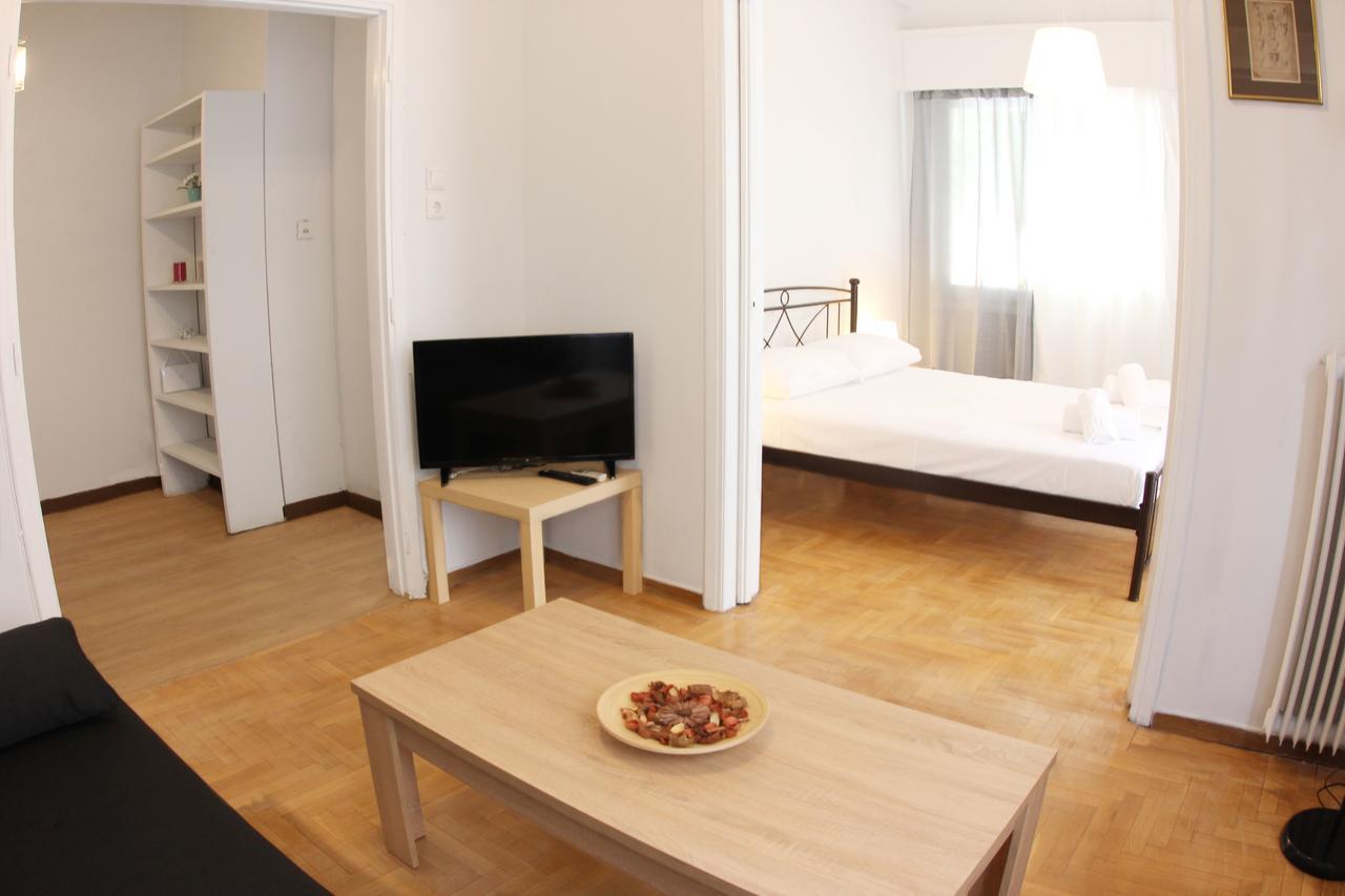 Life Houses Athens City Center Apartment Extérieur photo